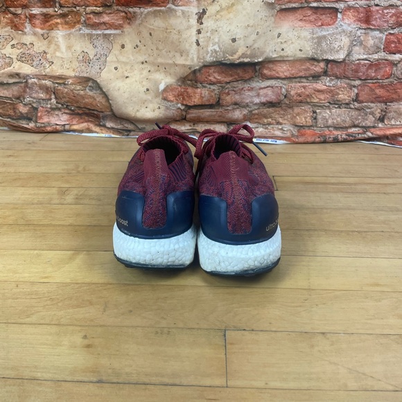 Adidas UltraBoost Uncaged 'Burgundy' 2017 - Picture 6 of 12